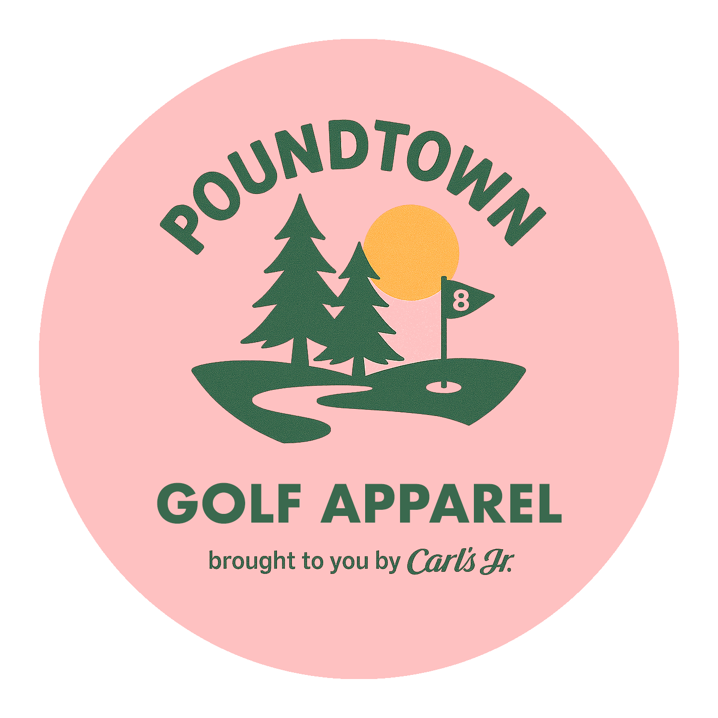 PT Golf Apparel - Roger Carls JR Classic rope cap
