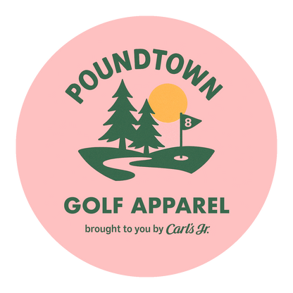 Poundtown Golf Carls Classic Golf Rope Cap - All Colors